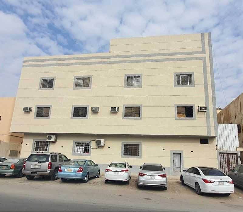 Residential commercial building for sale in Al-Baha Zuhair Street, King Faisal District East Riyadh