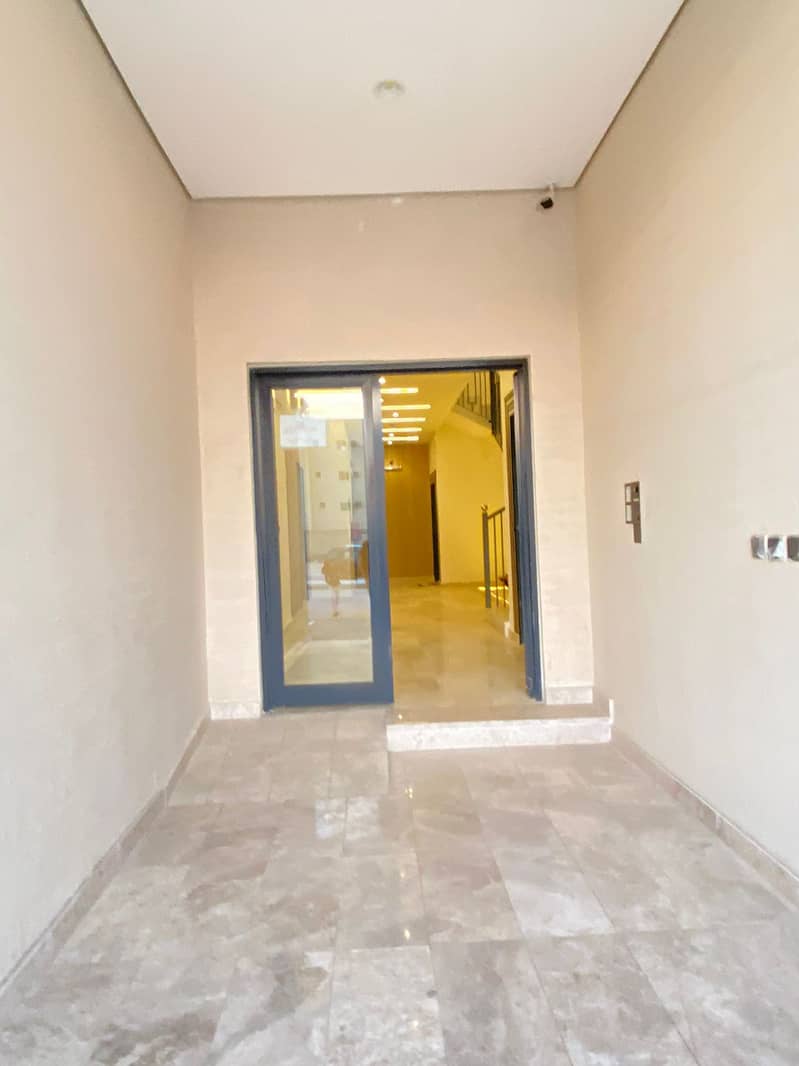 Apartment for sale in the ground floor of Al Qadisiyah, East Riyadh