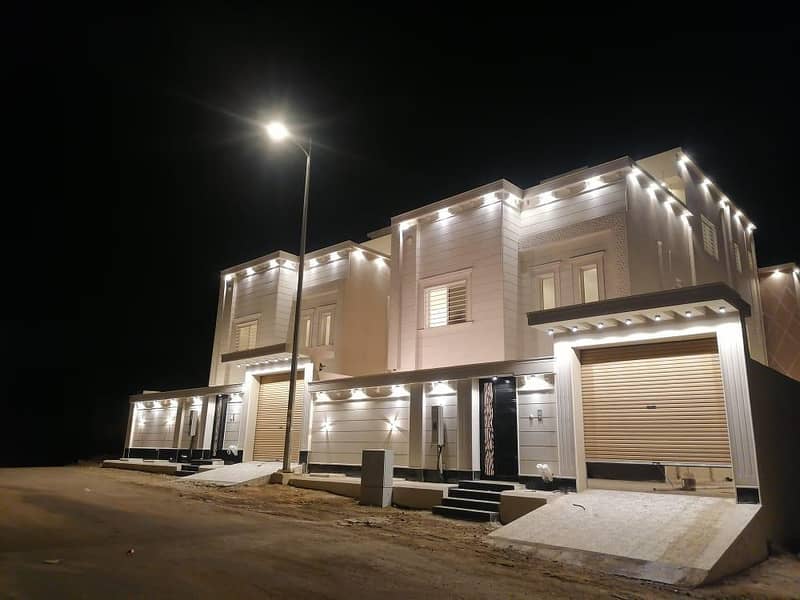 Luxury villa for sale in 6 scheme, Khamis Mushait