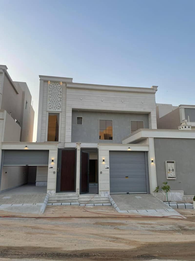 Villa with all the guarantees for sale in Al Safa District, Buraydah