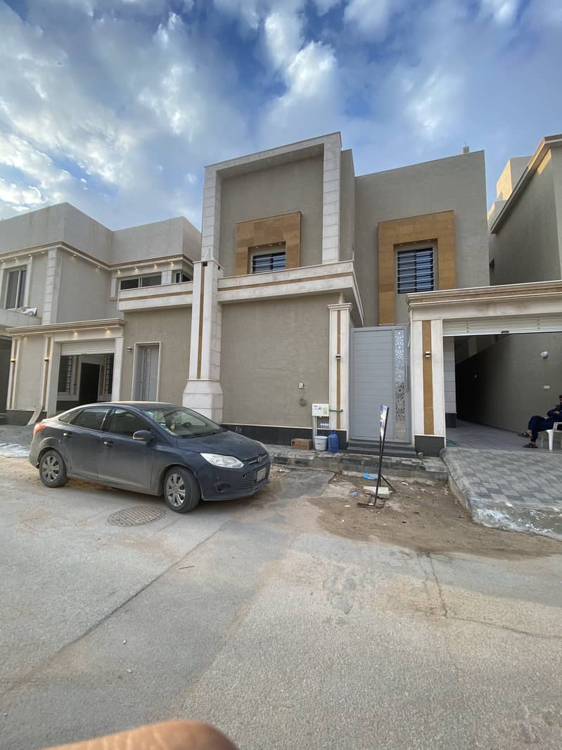 Villa in Riyadh，East Riyadh，Al Nahdah 2200000 SAR - 87516307