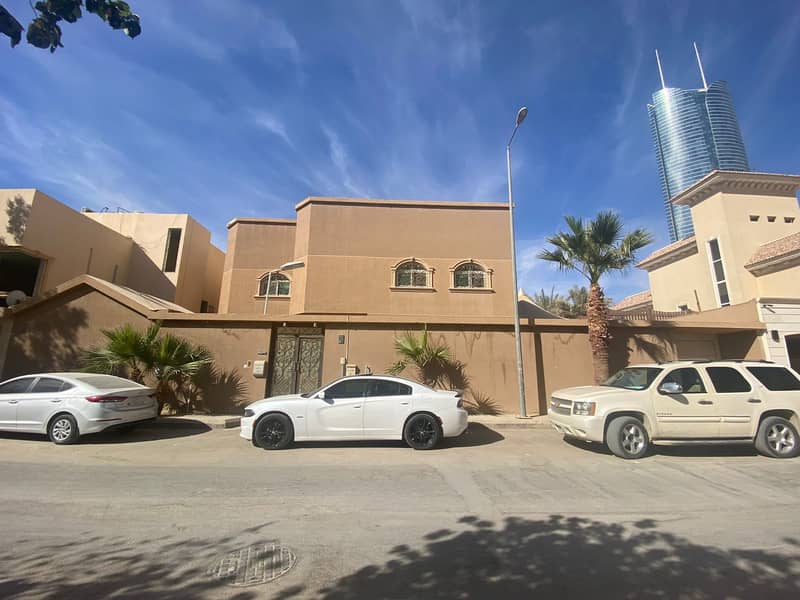 Villa in Riyadh，North Riyadh，Al Aqiq 9 bedrooms 3500000 SAR - 87531717