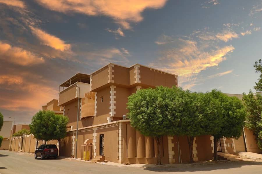 Villa in Riyadh，North Riyadh，Al Sahafah 5 bedrooms 4800000 SAR - 87533033