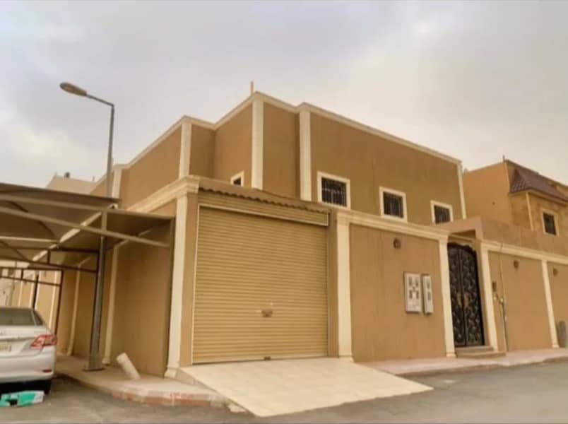 Villa in Riyadh，North Riyadh，Al Aqiq 4000000 SAR - 87531704