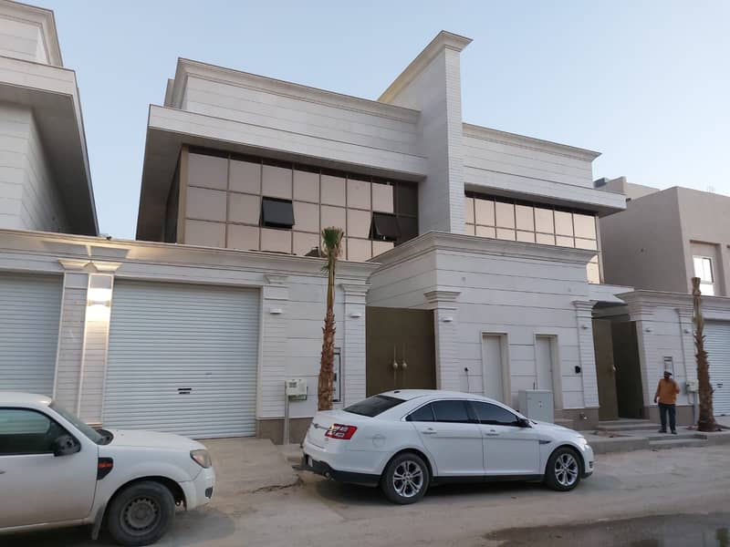 Villa in Riyadh，North Riyadh，Al Arid 4 bedrooms 180000 SAR - 87527869