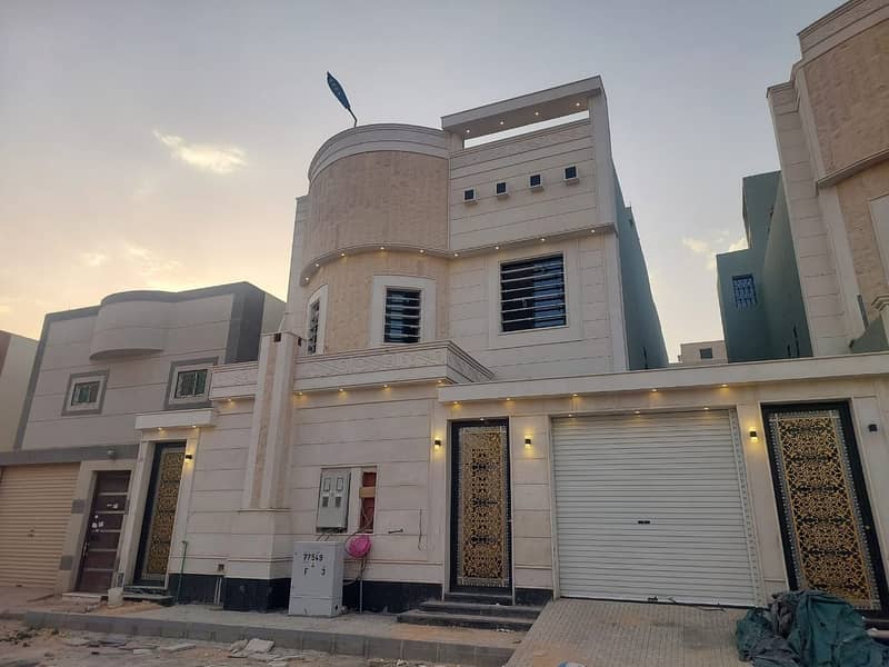 فيلا للبيع في حي الدار البيضاء , جنوب الرياض فيلا للبيع في حي الدار البيضاء , جنوب الرياض