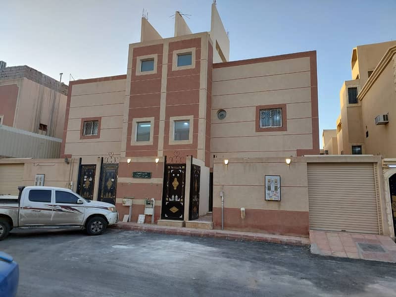For sale floors in Dar Al-Baida, south of Riyadh