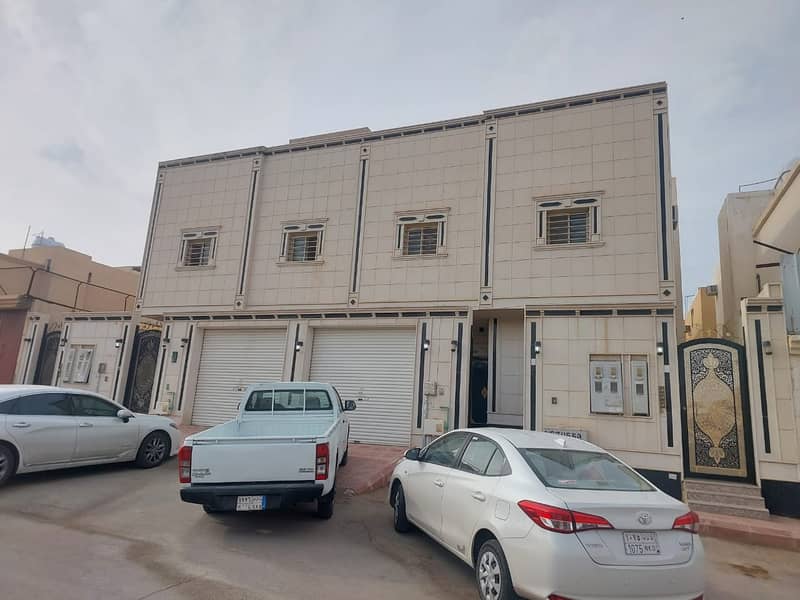 for sale Apartment in one deed Al dar AL baidaa Riyadh