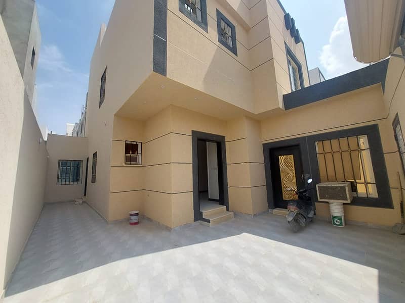 For Sale Internal Staircase Villa In Al Aziziyah, South Riyadh