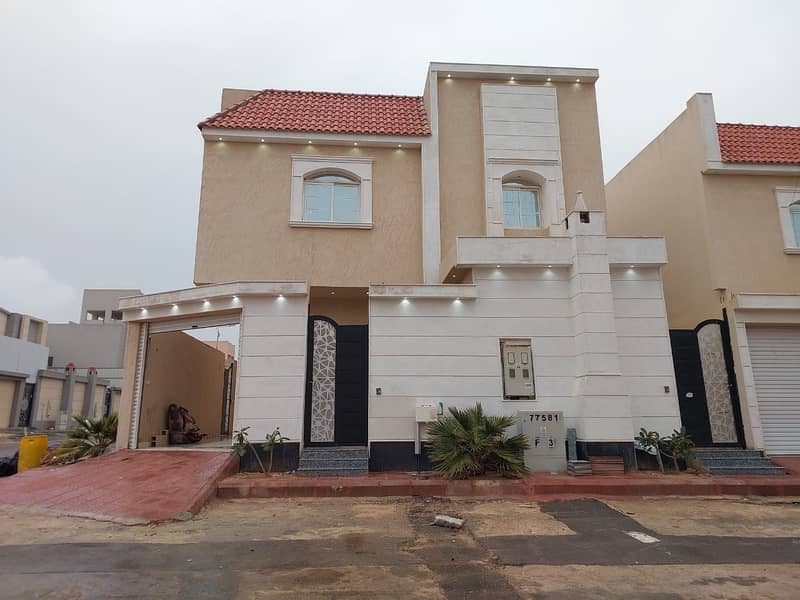 Villa for sale in Al Dar Al Baida, South Riyadh