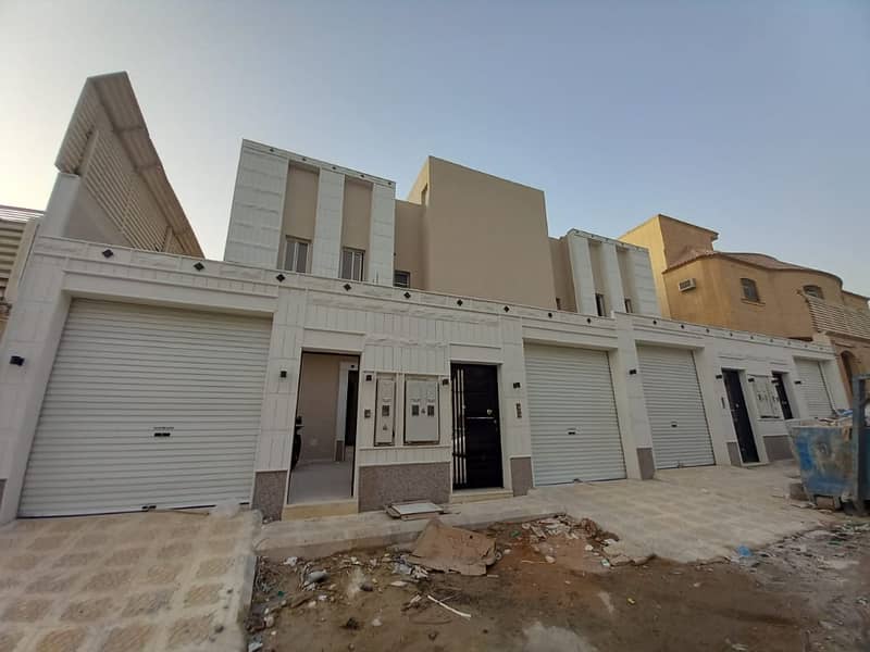 دور أرضي للبيع في حي العزيزية، جنوب الرياض