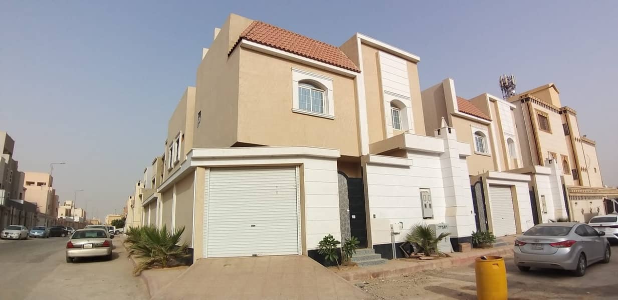 Villa For Sale In Al Dar Al Baida, South Riyadh