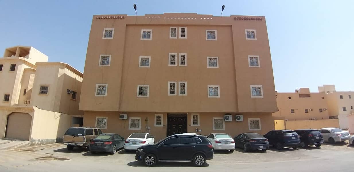 شقة للبيع في حي ظهرة لبن، غرب الرياض