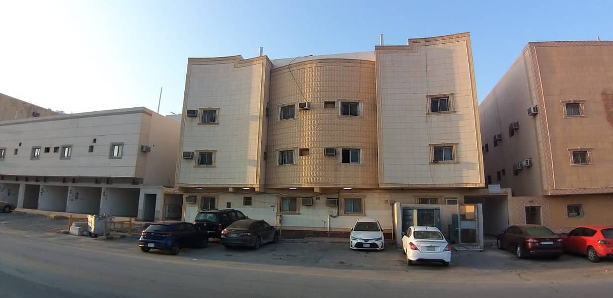 Two apartments for sale in Al Dar Al Baida, South Riyadh