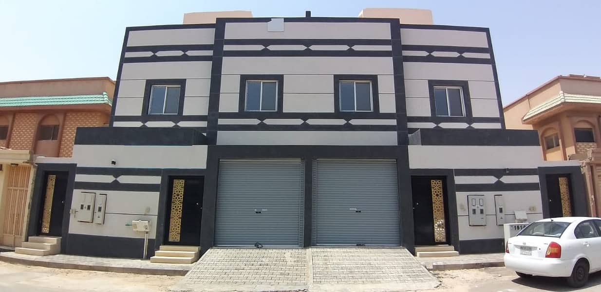 Apartment for sale in Al Aziziyah, South Riyadh