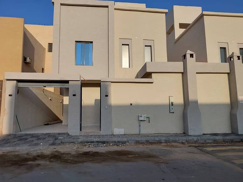 Villa for sale in Al Dar Al Baida district, south of Riyadh