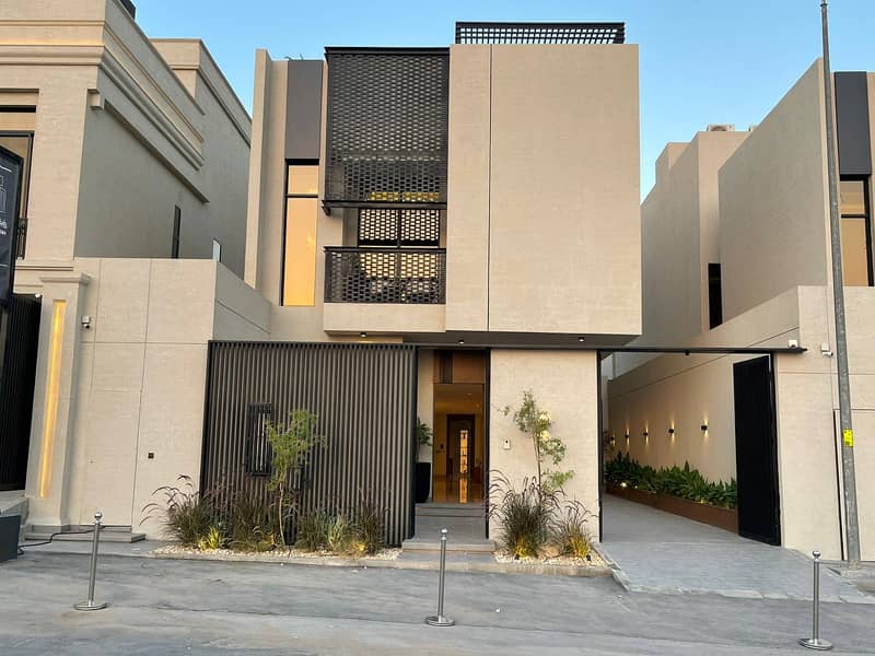 Villa For Sale In Al Nakhil, North Riyadh