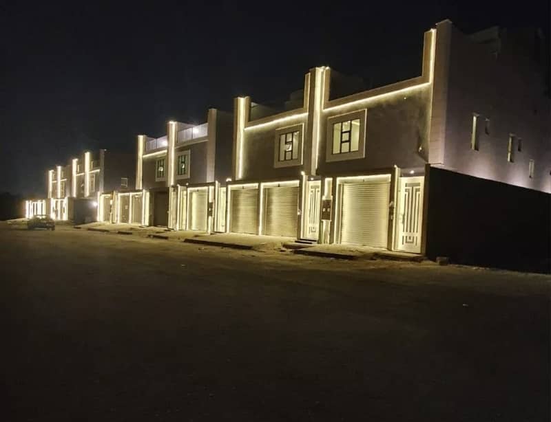 فيلا دوبلكس للبيع في حي الشفا، جنوب الرياض