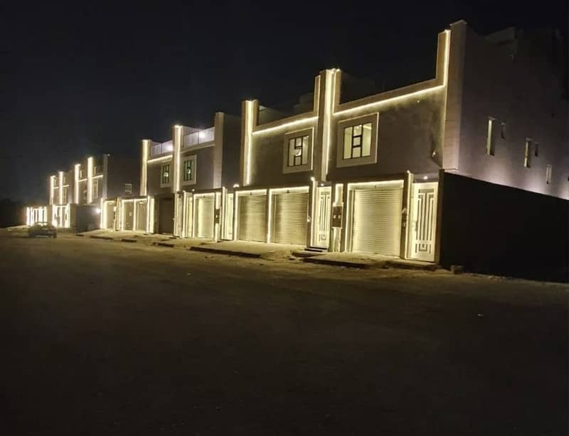 فيلا دوبلكس للبيع في شارع حسين بن حمد حي طيبة، جنوب الرياض