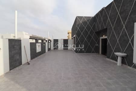 فلیٹ 6 غرف نوم للبيع في جدة، المنطقة الغربية - ملحق روف 6 غرف مع السطوح جاهز للسكن بسعر مغري من المالك مباشرة
