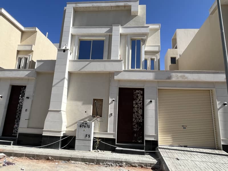 Villa in Riyadh，East Riyadh，Al Rimal 6 bedrooms 1650000 SAR - 87513400