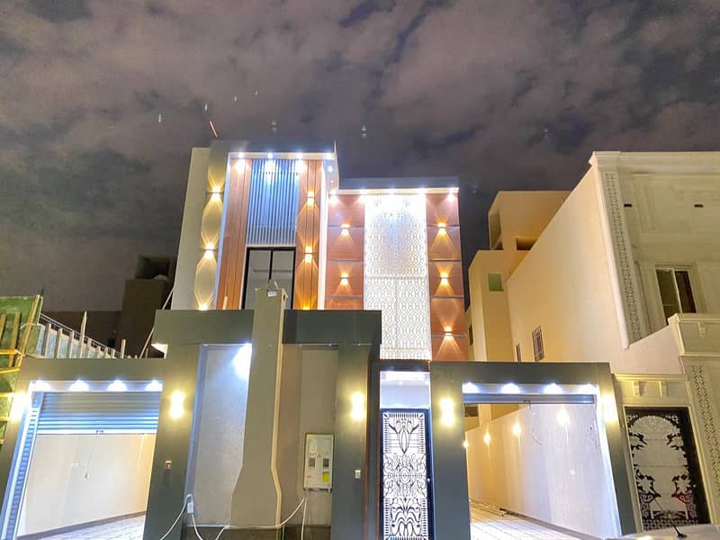 Villa in Riyadh，East Riyadh，Al Rimal 6 bedrooms 2000000 SAR - 87513217