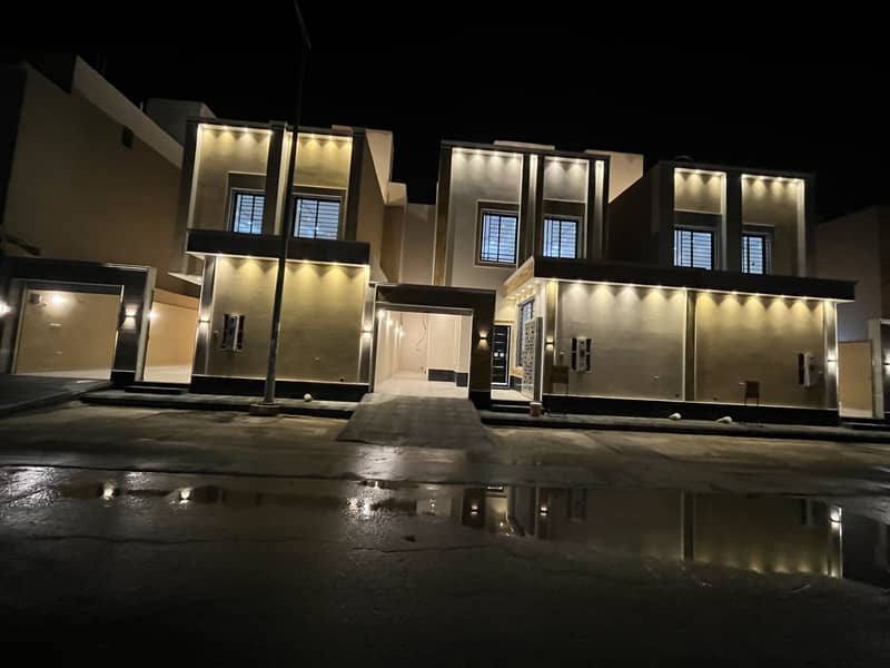 Internal Staircase Villa For Sale In Al Qadisiyah, East Riyadh