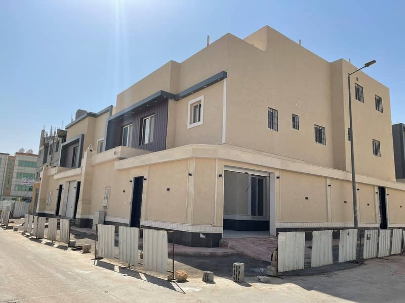Stairs Villa And Apartment For Sale In Al Nahdah, East Riyadh