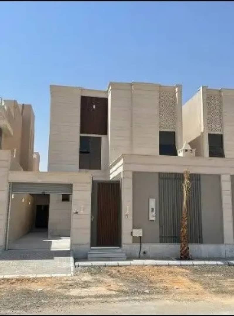 For Sale Duplex Villa In Al Rihab, Buraydah