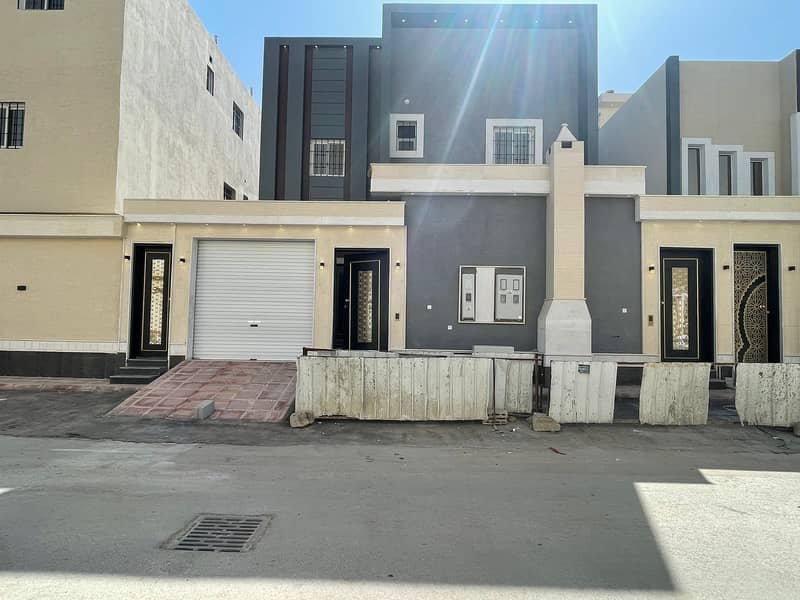 Floor Villa And 3 Apartments For Sale In Al Nahdah, East Riyadh