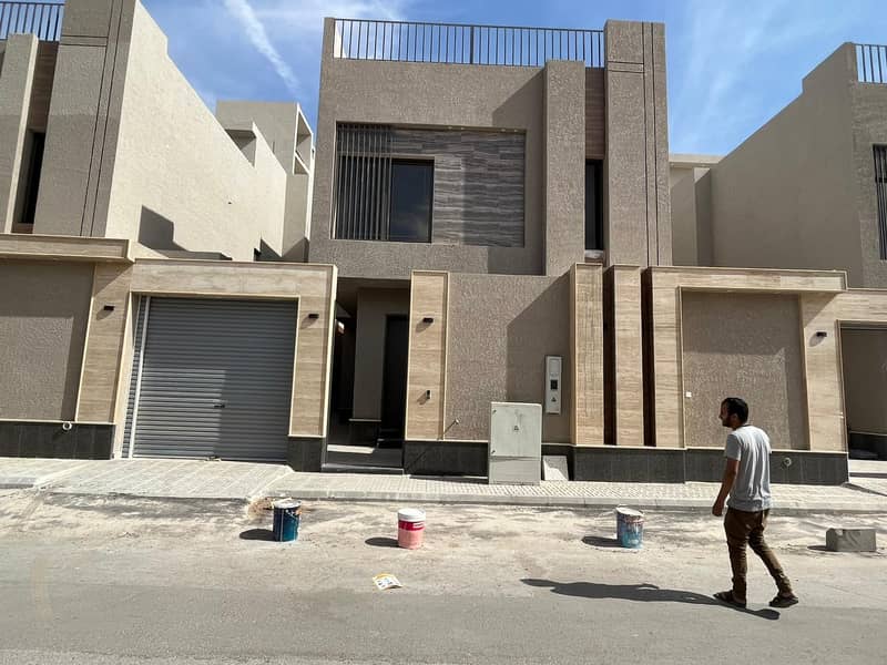 Villas for sale in Al Yarmuk, East Riyadh