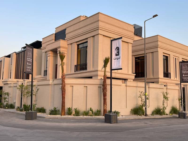 Palace for sale in Al Nakhil, North of Riyadh | with an elevator Palace for sale in Al Nakhil, North of Riyadh | with an elevator