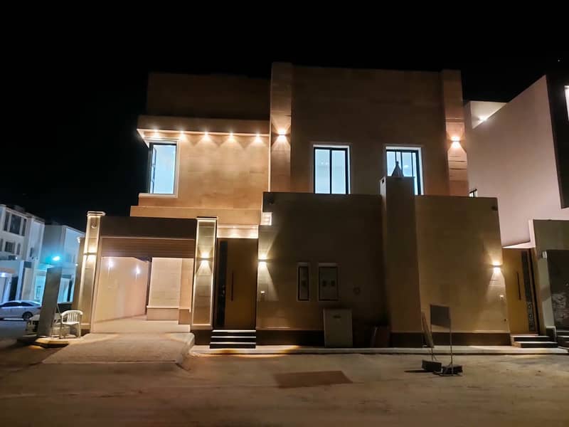 For Sale Villa In Al Rimal, East Riyadh
