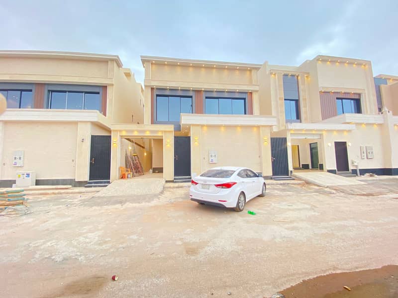 Villa in Riyadh，East Riyadh，Al Munsiyah 5 bedrooms 2300000 SAR - 87501150