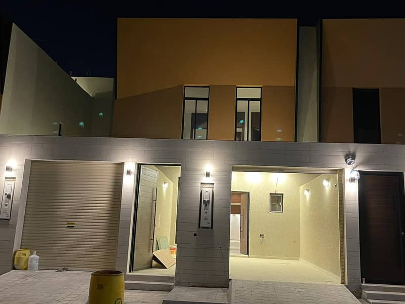 Internal Staircase Villa For Sale In Al Munsiyah, East Riyadh