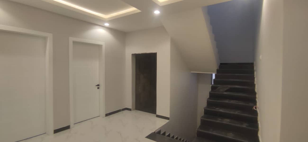 Internal Staircase Villa And Two Apartments For Sale In Al Yarmuk, East Riyadh
