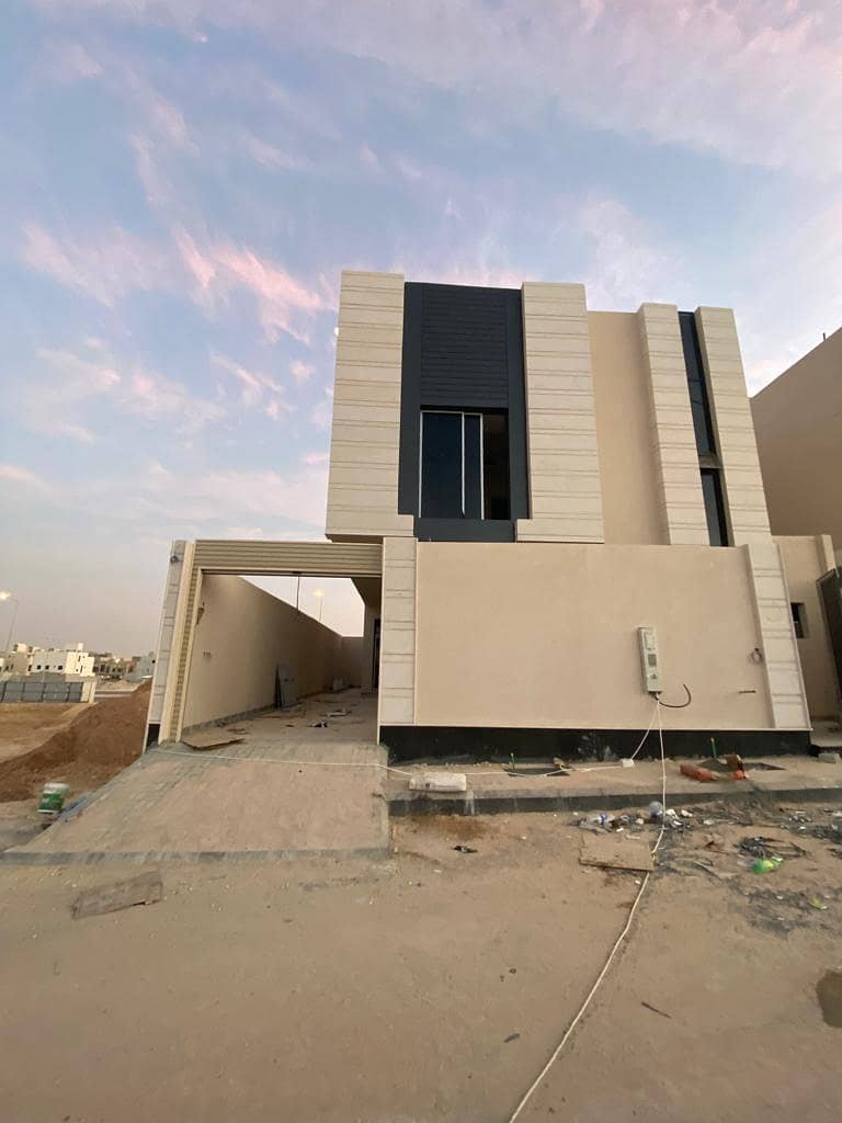 Villa for sale in Al Narjis District, North of Riyadh | Msharef Hills