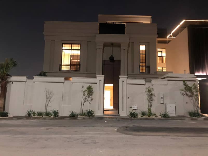 Villa in Riyadh，North Riyadh，Al Nakhil 5 bedrooms 10750000 SAR - 87516455