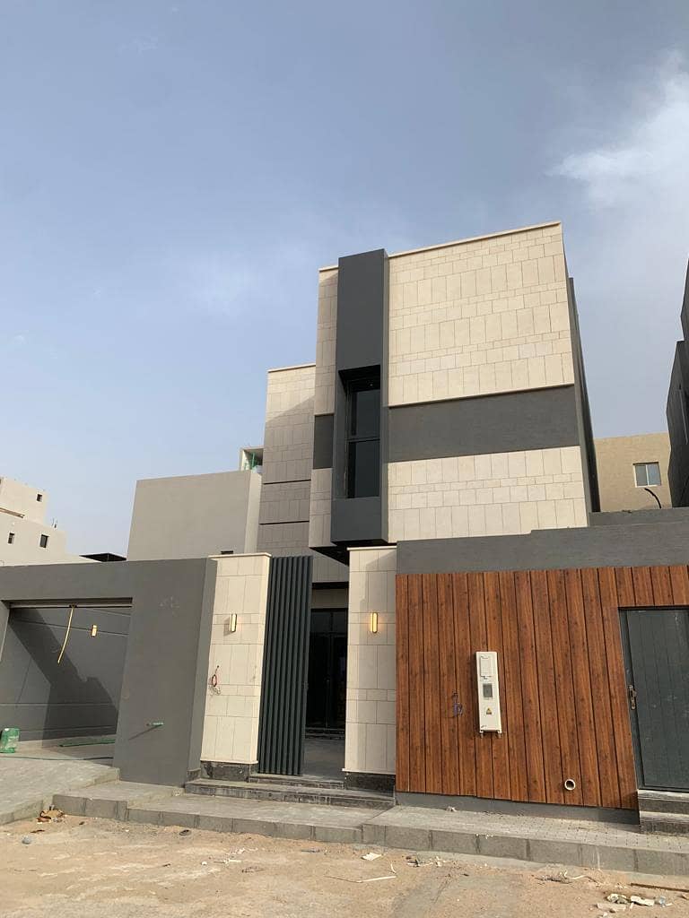 Villa | 5 suites for sale in Al Narjis, North of Riyadh