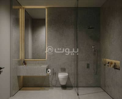 1 Bedroom Villa for Rent in Riyadh, Riyadh Region - MARBLE TOP BATHROOMS