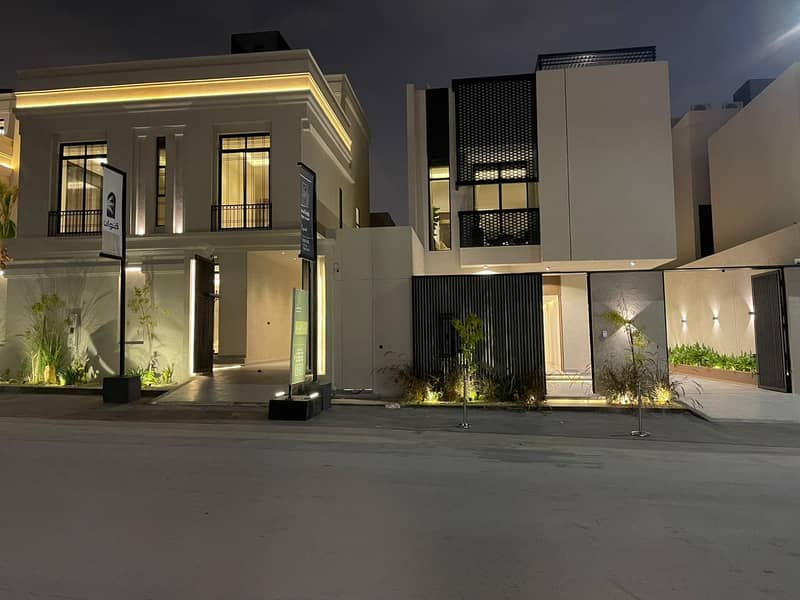Villa in Riyadh，North Riyadh，Al Nakhil 4 bedrooms 6500000 SAR - 87515077