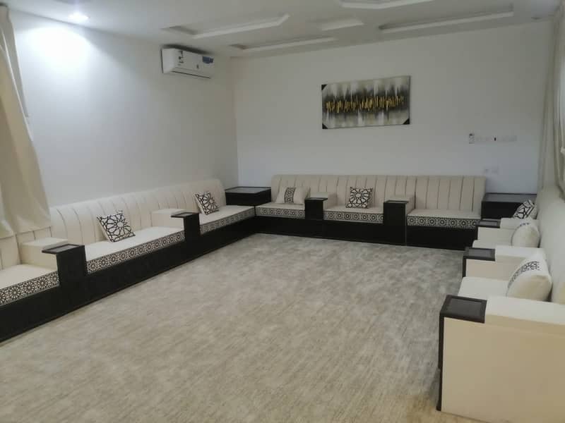 Villa in Riyadh，East Riyadh，Al Munsiyah 8 bedrooms 2050000 SAR - 87514373