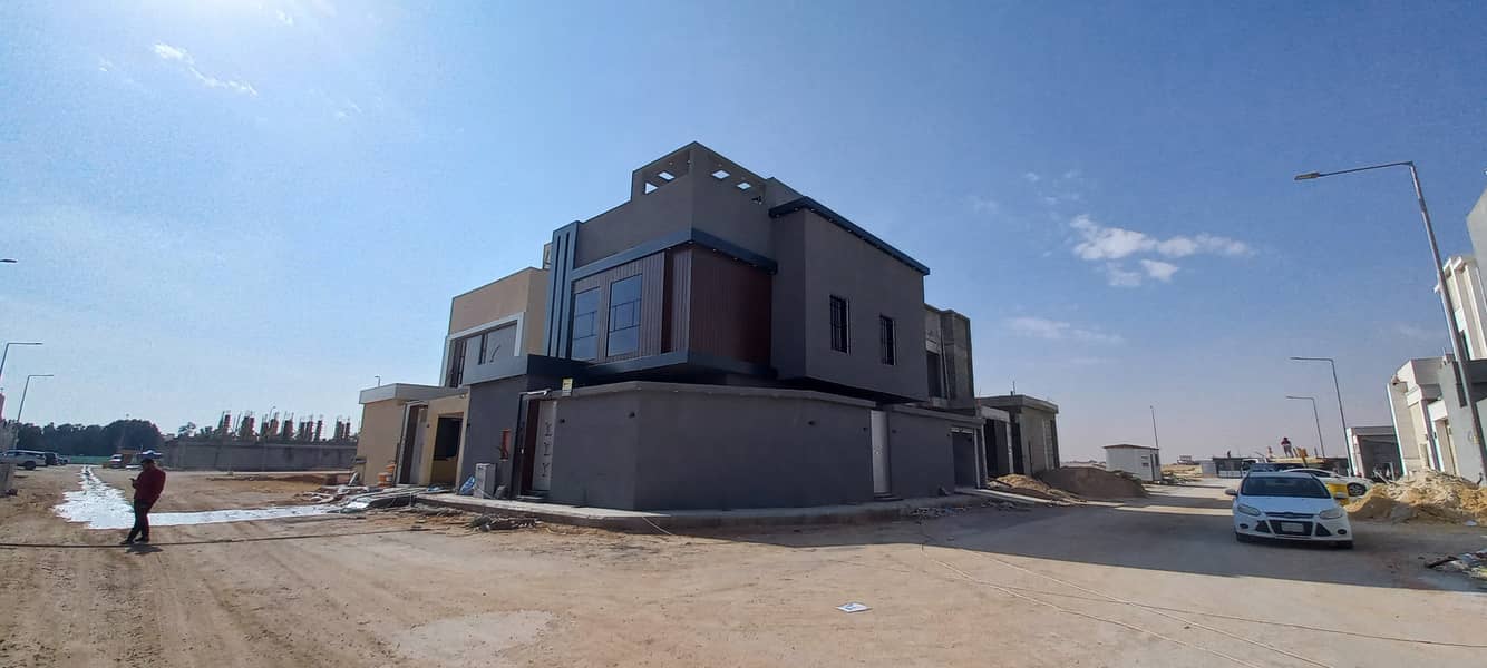 Villa in Riyadh，East Riyadh，Ar Rimal 4 bedrooms 1449999 SAR - 87514141