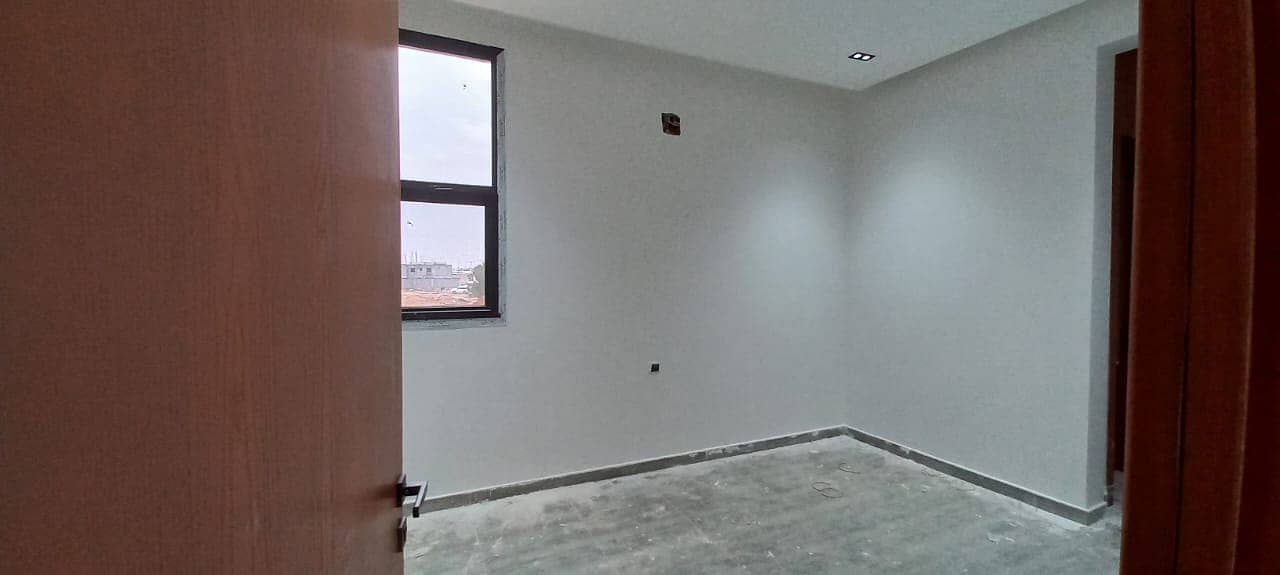 Modern Internal Staircase Villa And Apartment For Sale In Al Qadisiyah, East Riyadh
