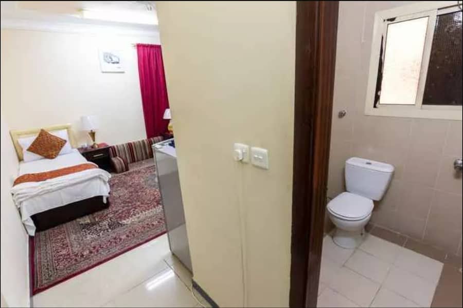 small apartment for monthly rent in Al Naseem District, Makkah