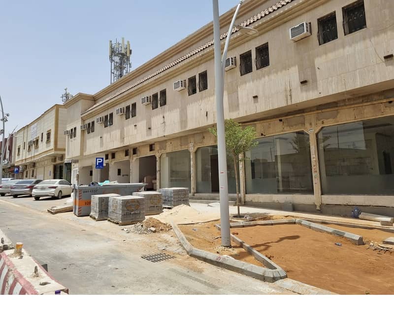 للإيجار 12 فتحة في النهضة، شرق الرياض للإيجار 12 فتحة في النهضة، شرق الرياض