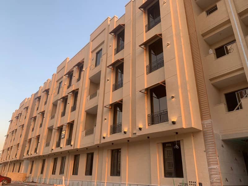 Luxurious apartment for sale in Al Arid, north of Riyadh