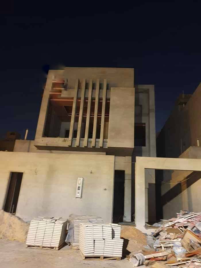 Villa with annex for sale in Al Malqa, North of Riyadh