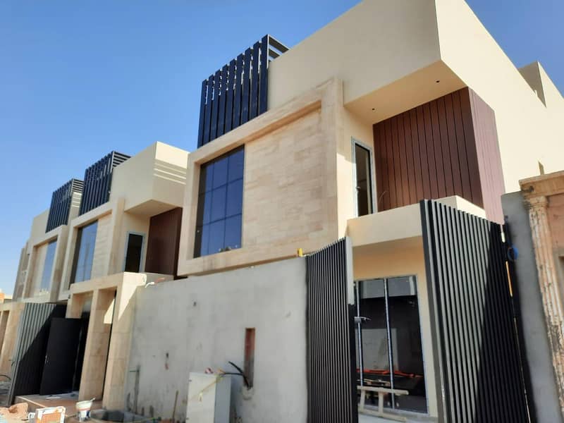Villa for sale in Al Malqa, north of Riyadh