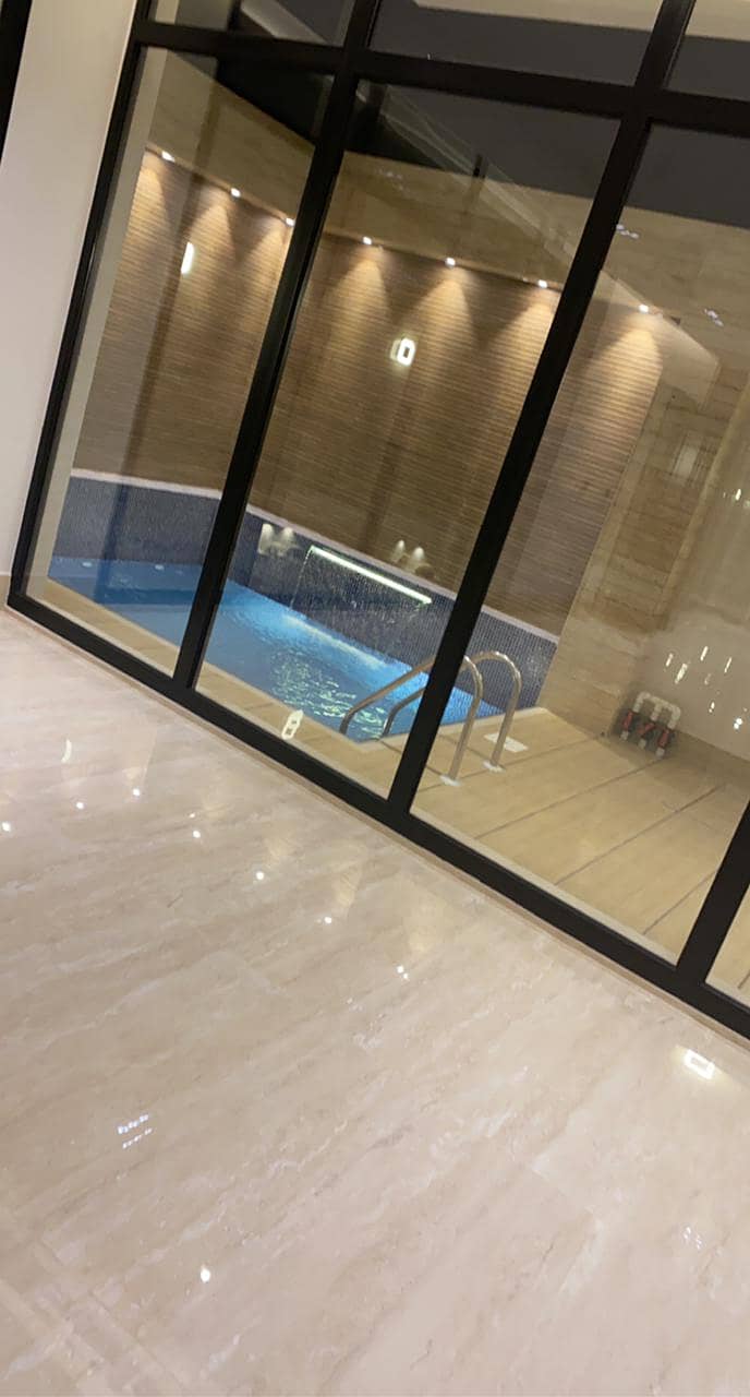 Luxury Internal Staircase Villa For Sale In Al Malqa, North Riyadh
